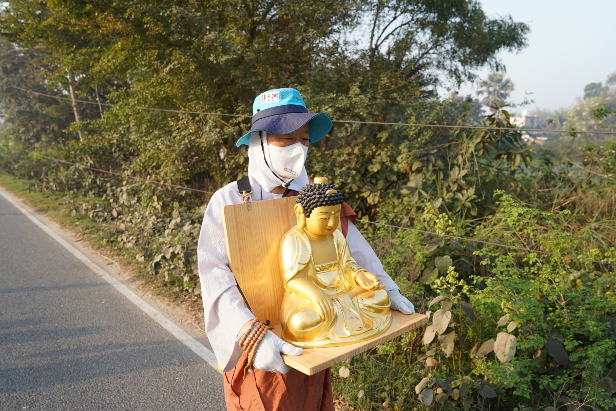 [인도순례] 종호스님 (9)